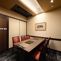 2～10名様までご利用いただけます。大切な方をおもてなしする接待や、ご家族でゆったりとお食事を楽しめます！！