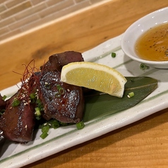 厚切り牛たんステーキ