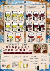 「ボトルだと飲みきれないけれど、新しい味には挑戦してみたい」そんな気分に寄り添うグラスワインです。