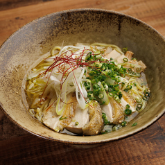 鶏だしラーメン