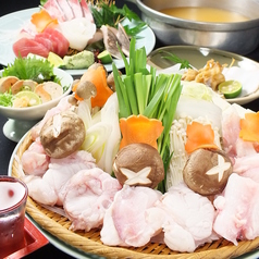 三宮 かねものコース写真