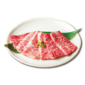 料理メニュー写真 黒毛和牛カルビ
