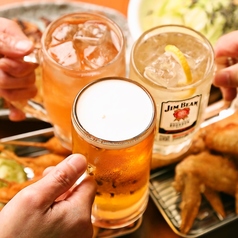 大衆居酒屋 まじめや 難波店のコース写真