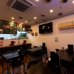 カウンター5席◆1名様×5