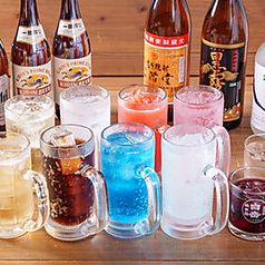 熊本串カツわさもん酒場天神大名店のコース写真