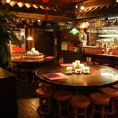 香港厨房 横浜西口店の雰囲気2