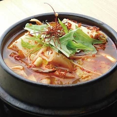 ユッケジャンクッパ
