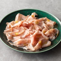 切り立て　モルタデラ