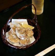 若鶏竜田揚げ