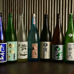 地鶏備長とり幻のコース写真