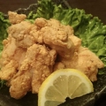 料理メニュー写真&nbsp;宮崎産 鶏のから揚げ
