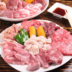 焼肉 隠れ家の特集写真