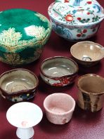 こだわりの食器