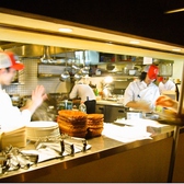 いつも活気のあるキッチンです☆