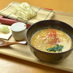 坦々胡麻せいろ