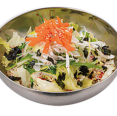 チョレギサラダ