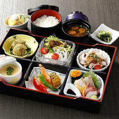 和食洋食どちらもお召し上がりいただけます