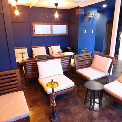 シーシャとコーヒーとおさけ と puuu cafe