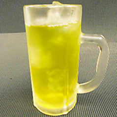 緑茶ハイ