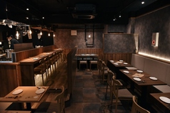 赤坂イタリアンバル 808