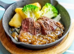 牛ハラミのタリアータ