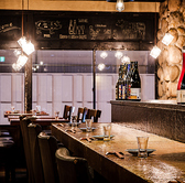 肉と日本酒バル ワラカド 津田沼店の雰囲気3