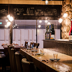 肉と日本酒バル ワラカド 津田沼店の雰囲気3