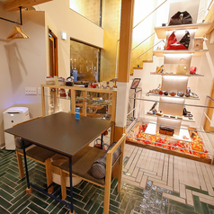 &restaurant KOTOWARI アンド レストラン コトワリの雰囲気2