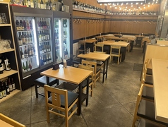 日本葡萄館 品川食堂の雰囲気1
