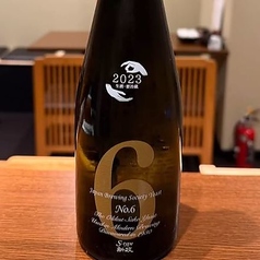 プレミアムな日本酒を飲み放題でご提供いたします♪