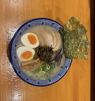 九州博多豚骨ラーメン！