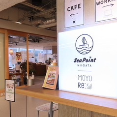 Sea Point NIIGATA MOYORe: シーポイントニイガタモヨリのコース写真