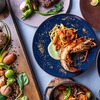 レストラン アズロマーレ Restaurant Azzurro Mare Terrace on the Bay