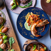 レストラン アズロマーレ Restaurant Azzurro Mare Terrace on the Bayの写真