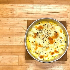 焼きポテトサラダ