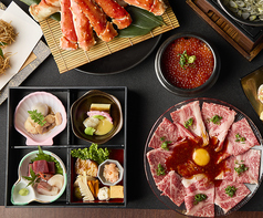 ときしらず 品川港南のコース写真