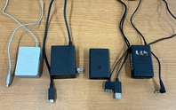 充電器無料レンタル☆