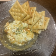 チーズ豆腐