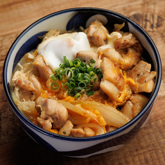 とろとろ親子丼