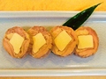 料理メニュー写真 チーズのチキンロール
