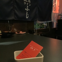 貸切も承っております。