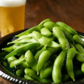 料理メニュー写真&nbsp;枝豆