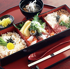 嵐丼の特集写真