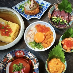 炉端ふくわらい 上野特集写真1