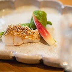 ながり鮨 錬 Renのコース写真