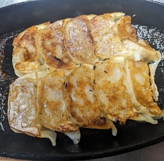 博多ひとくち餃子鉄板