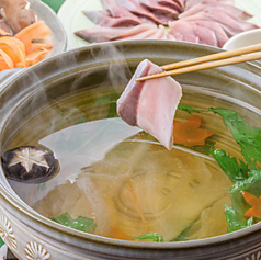 新宿思い出酒場 えんなすびのコース写真