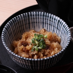 和牛のしぐれご飯