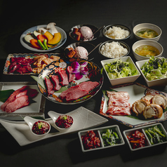 焼肉 極み 近鉄四日市店のコース写真