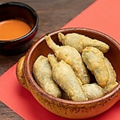 スペイン産しし唐のフリット